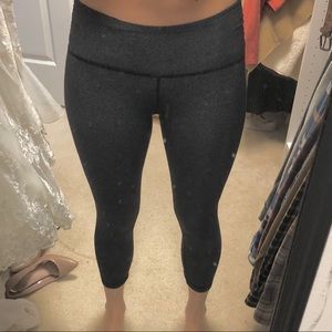 Lululemon crop leggings